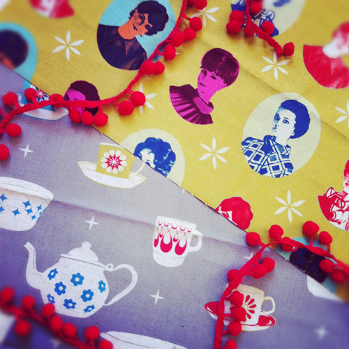 Melody Miller fabric
