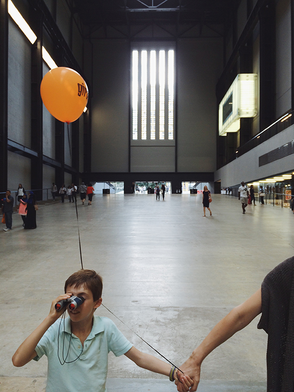 Tate Modern gallery in London